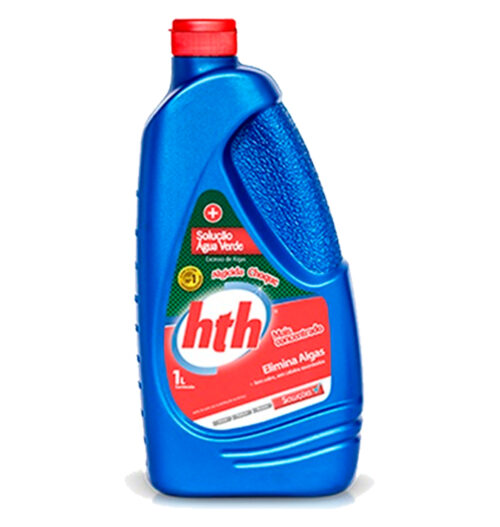 ALGICIDA DE CHOQUE 1L HTH
