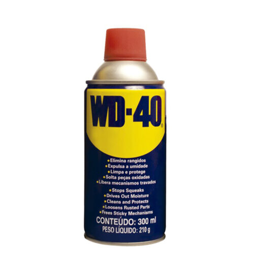 ANTIFERRUGEM WD 40 300ML