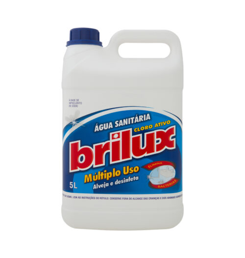 ÁGUA SANITÁRIA BRILUX 5L
