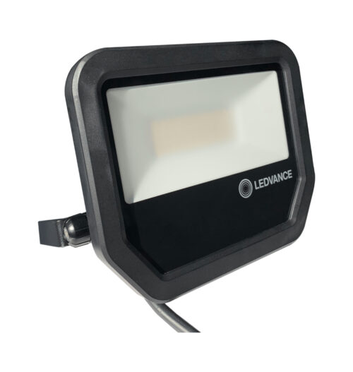 LEDVANCE FLOODLIGHT PFM 20W/830 PRETO - OSRAM
