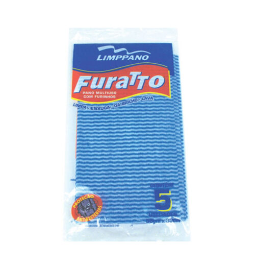 PANO MULTIUSO FURATTO 5 UN