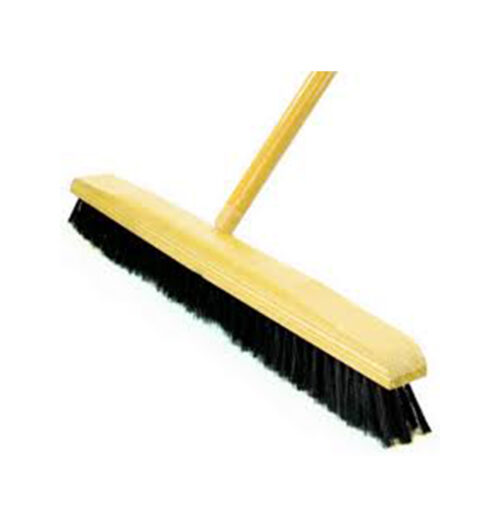 VASSOURA DE PELO SINTETICO 60CM
