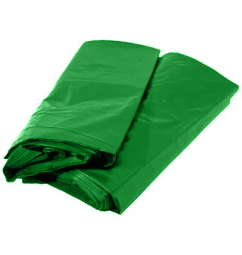 Saco de Lixo Verde 200 Litros até 20kg