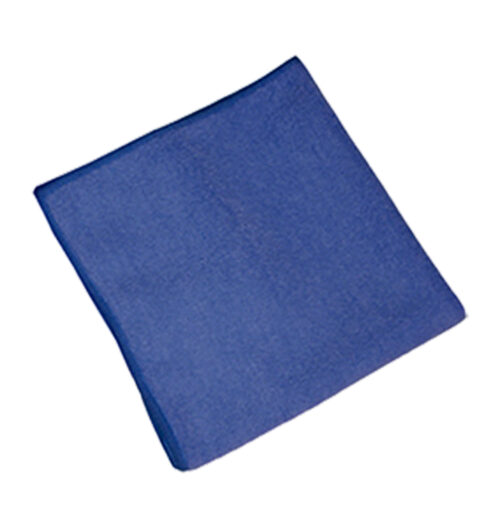 PANO MICROFIBRA 38X38CM MULTIUSO AZUL