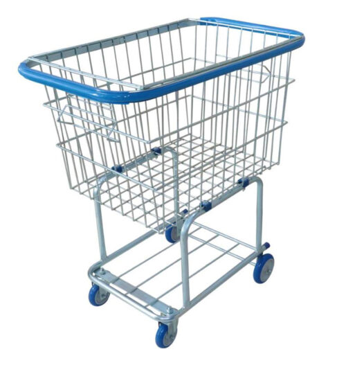 CARRINHO DE COMPRAS PARA CONDOMÍNIO 140L