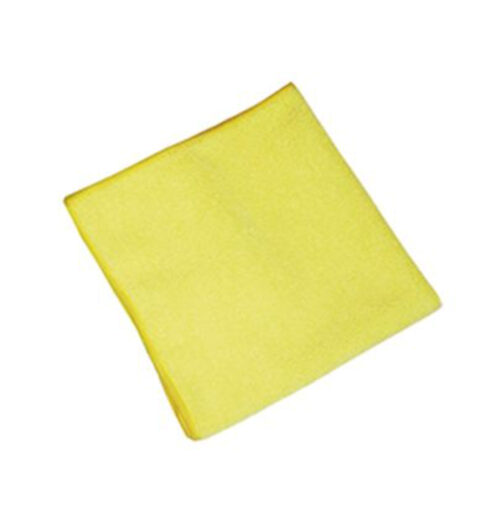 PANO MICROFIBRA 38X38CM MULTIUSO AMARELO