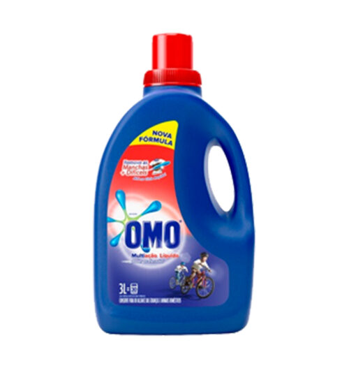 SABÃO LÍQUIDO OMO 3L