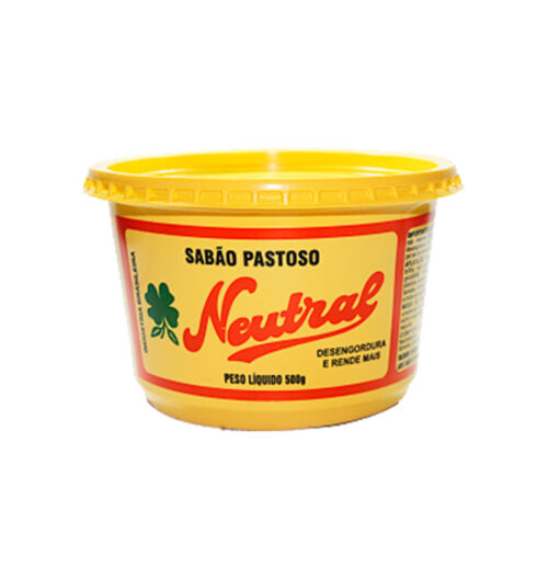 SABAO PASTOSO NEUTRAL 500G