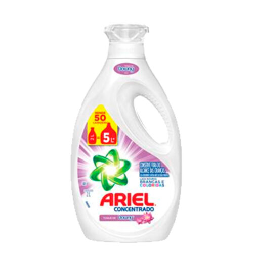 SABÃO LÍQUIDO ARIEL TOQUE DOWNY 2L