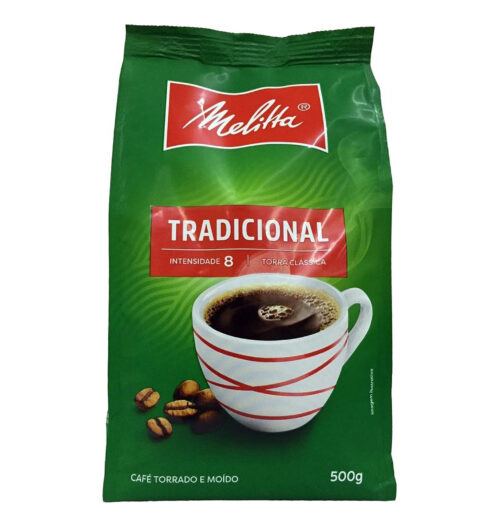 CAFÉ MELITTA A VACUO TRADICIONAL 500G