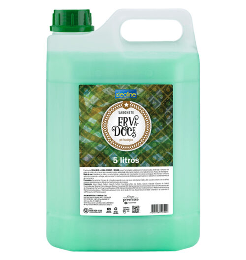 Sabonete Erva Doce Suave Deoline