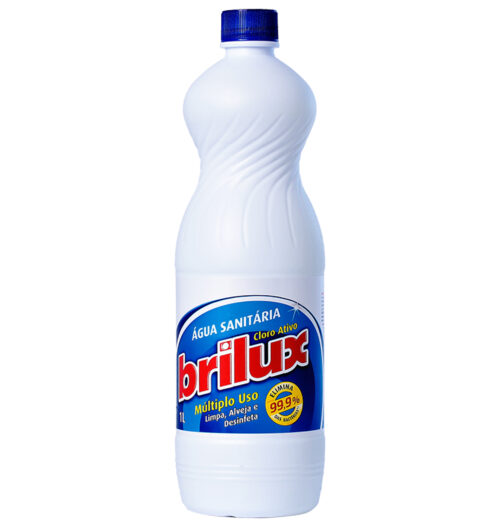 ÁGUA SANITÁRIA BRILUX 1L