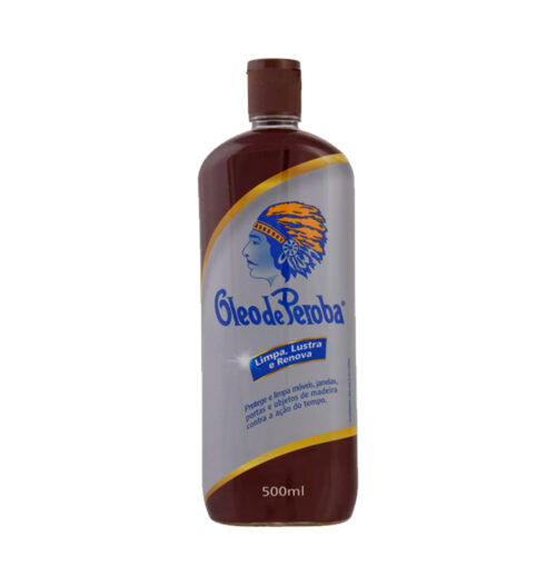 ÓLEO DE PEROBA 500ML
