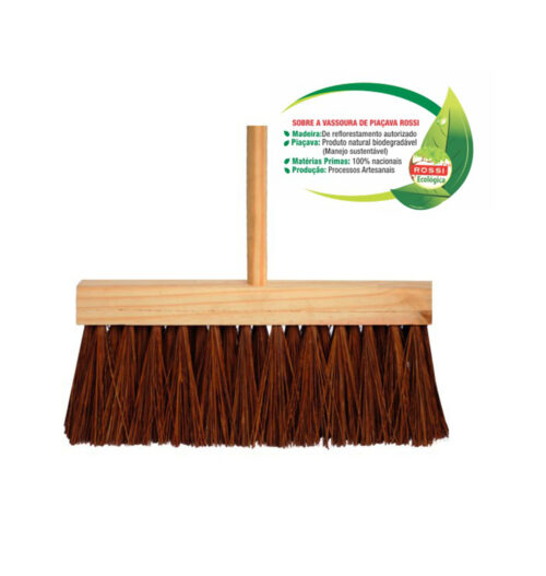 VASSOURA GARI 40 48 FUROS CABO DE 1,80M ROSSI