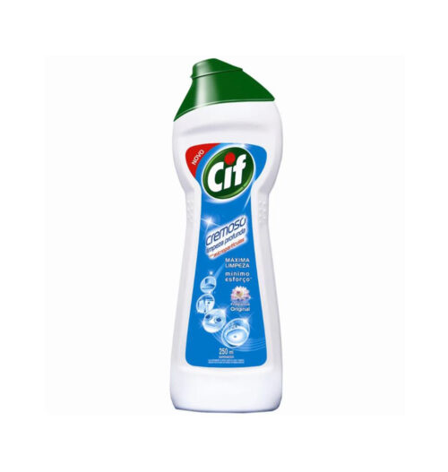 SAPONÁCEO CREMOSO CIF TRADICIONAL 250ML