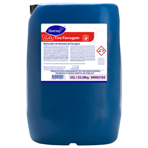 Clax Tira Ferrugem