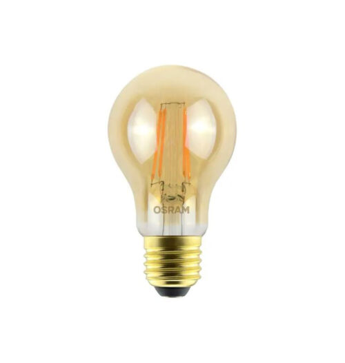 Lâmpada LED Vintage 5,5W 2500K Biv E27 Osram