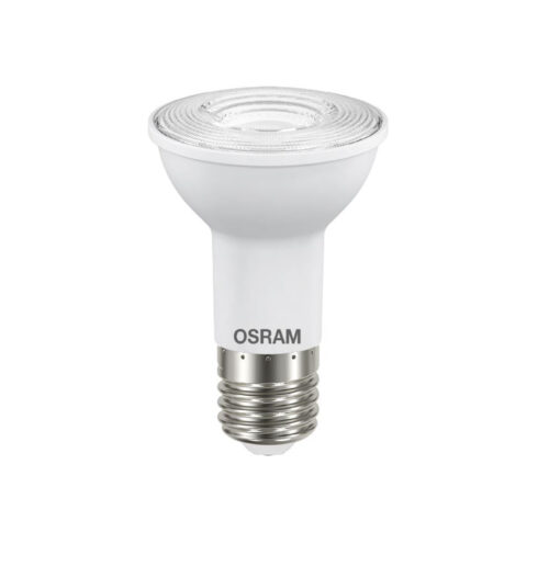 LÂMPADA LED PAR20 DIMERIZÁVEL 6W 2700K 625LM 127V E27 - OSRA