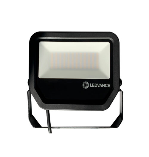 LEDVANCE FLOODLIGHT PFM 50W/850 PRETO - OSRAM