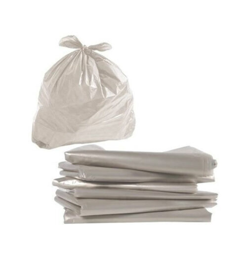 Saco de Lixo Transparente até 20kg