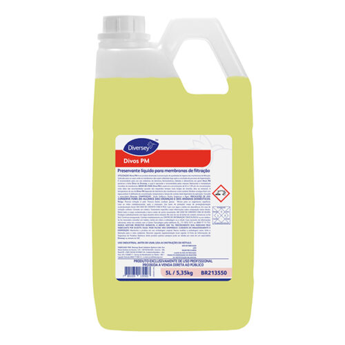 Diversey Divos PM 5 Litros