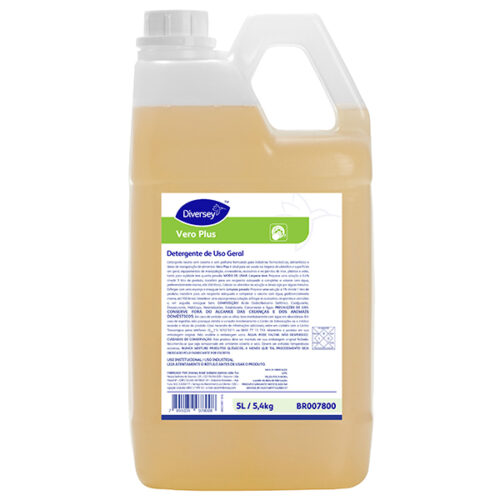 Detergente Diversey Vero Plus