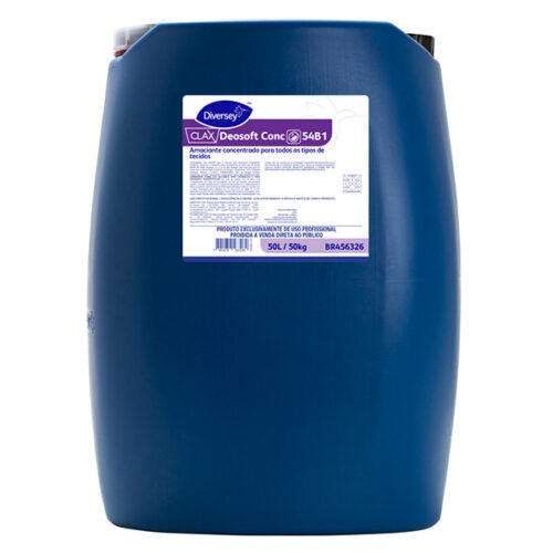 Clax Deosoft Conc 54B1 50 Litros