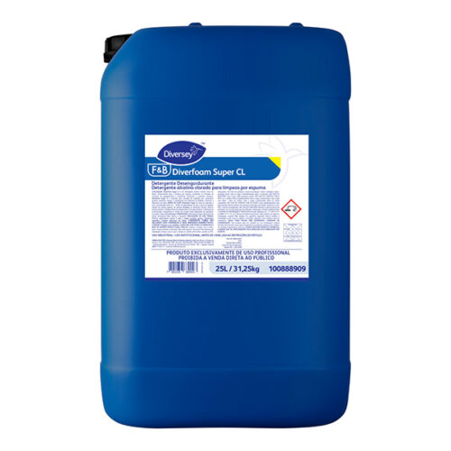 Detergente Diversey Diverfoam Super CL 25L