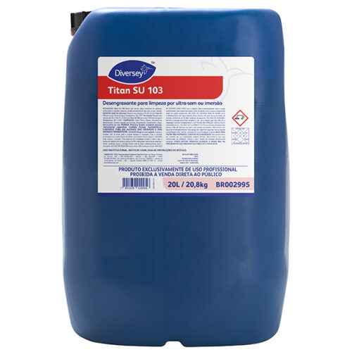 Desengraxante Diversey Titan SU 103 20L