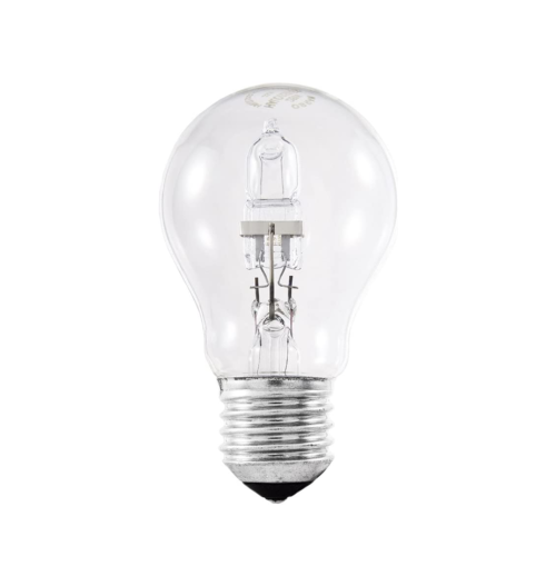 Lâmpada Halógena Classic A Eco Osram 127V 70W