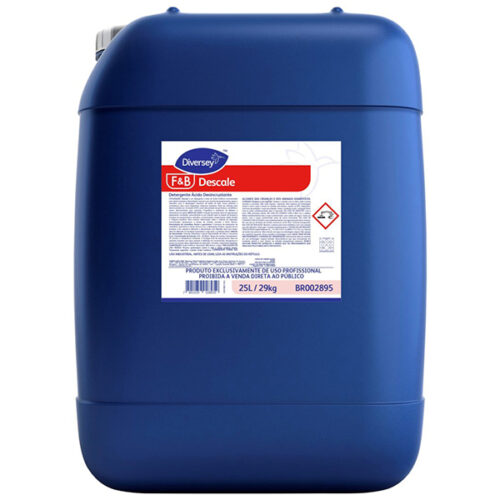 Desincrustante Diversey Descale 25L