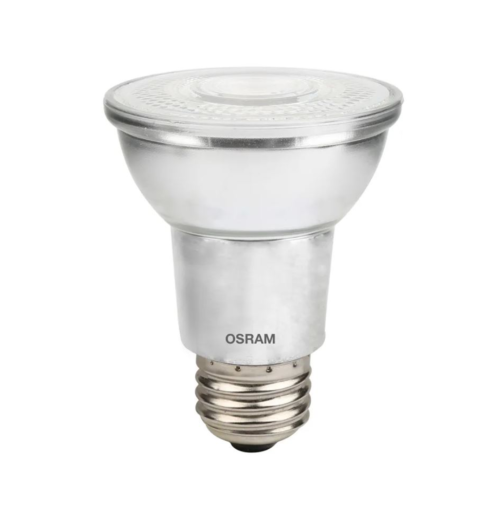 Lâmpada LED Par20 IP65 7W 3000K 525LM Biv E27 Osram