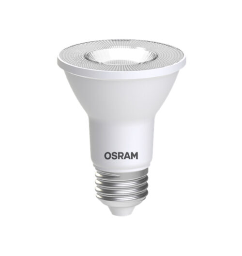Lâmpada LED Par20 6,5W 3000K 525LM Biv E27 Osram