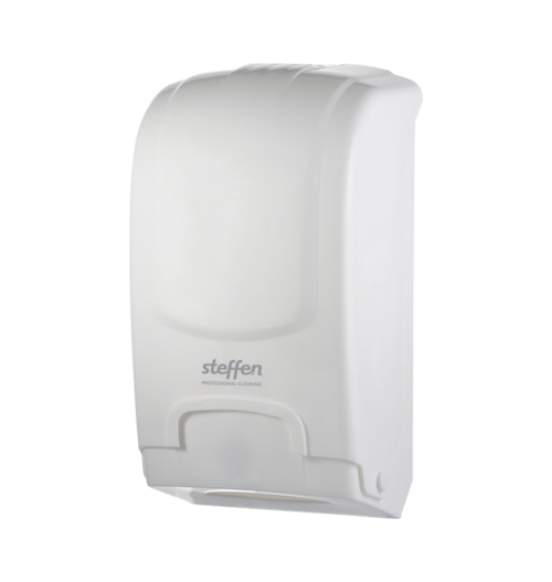 Dispenser Papel Higiênico Interfolhado Branco