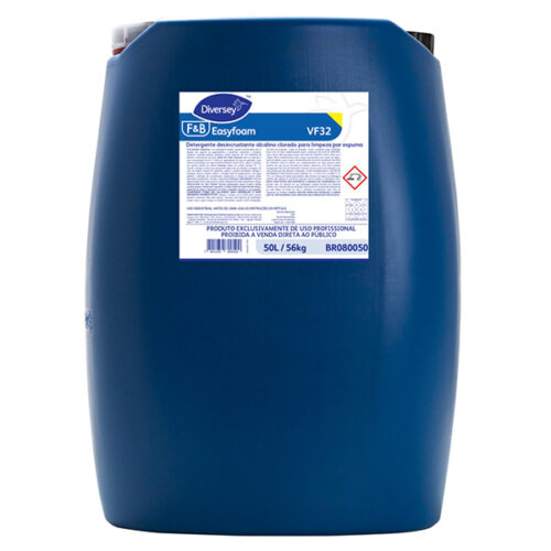 Desincrustante Diversey Easyfoam VF32 50 Litros