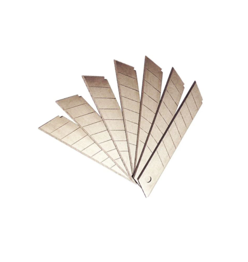 Lâmina LA-L10 Larga com 10 Unid. - Cis