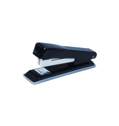 Grampeador Metal 208P para até 20 Folhas Preto - Cis