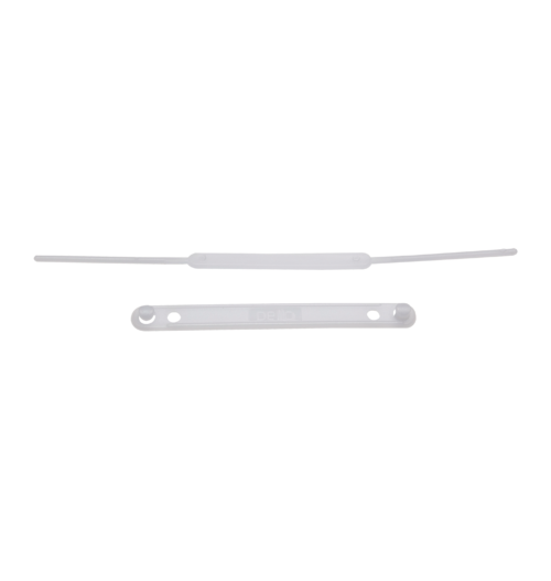 Grampo Plástico Estendido DelloFix