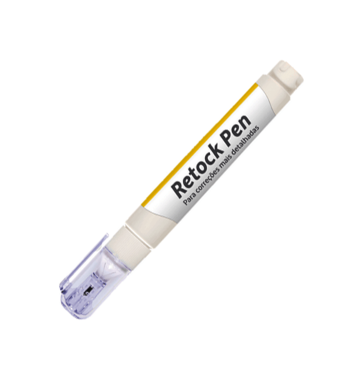Caneta Corretiva Retock Pen - Compactor