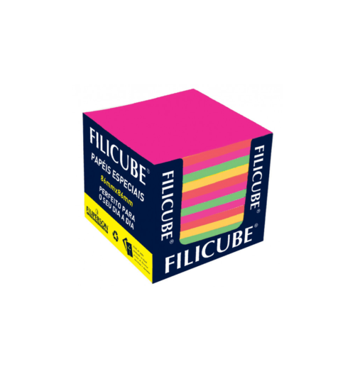 Filicube Colorido Lumi