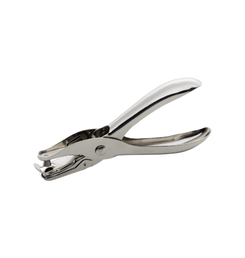 Perfurador de Metal 1 Furo 6mm - BRW