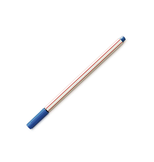 Caneta Microline Azul - Compactor