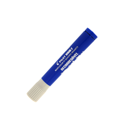 Marcador Quadro Branco WBM-7 Azul - Pilot