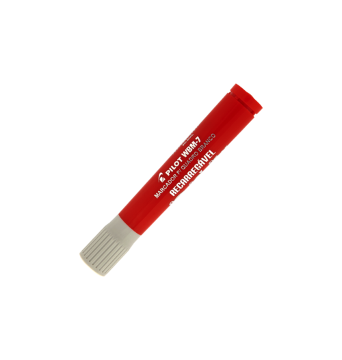 Marcador Quadro Branco WBM-7 Vermelho - Pilot