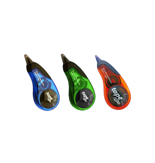 Fita Corretiva Tape-Office 5mm x 10m - Cis