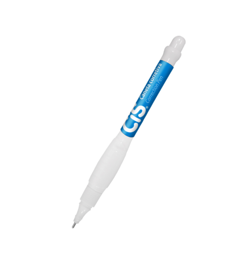 Caneta Corretiva Correction Pen Metal 5ml - Cis