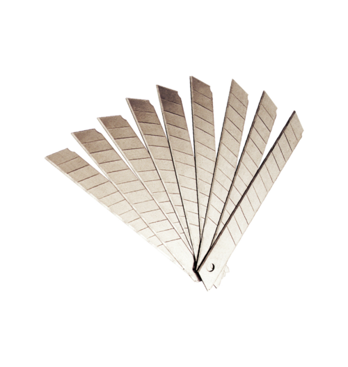 Lâmina Estreita LA-E10 com 10 unid. - Cis