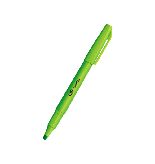 Marca-Texto Lumini Verde - Cis