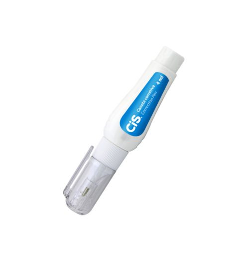 Caneta Corretiva Pen Grip 4ml - Cis
