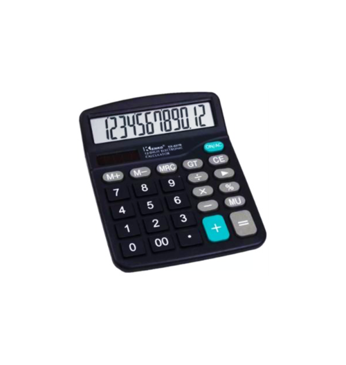 Calculadora de Mesa MX-C126 - Maxprint